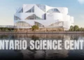 New Ontario Science Centre construction starts